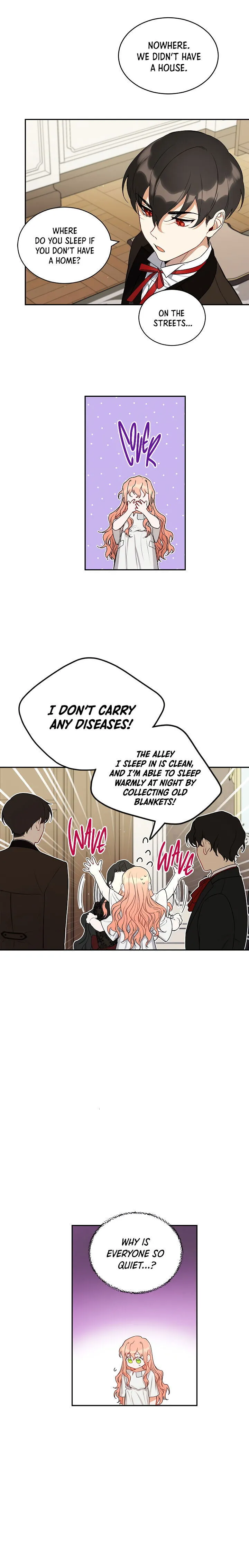 How to Be a Dark Hero’s Daughter Chapter 2 Online - página 15