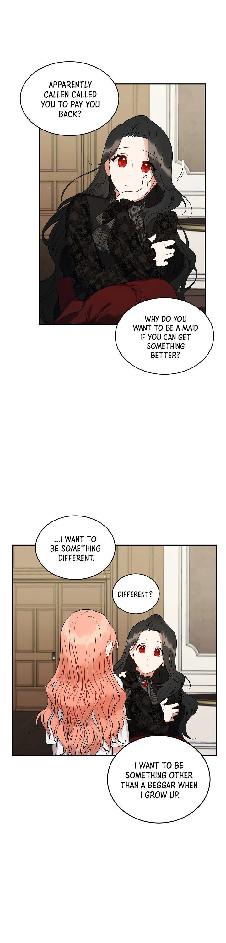 How to Be a Dark Hero’s Daughter Chapter 2 Online - página 16