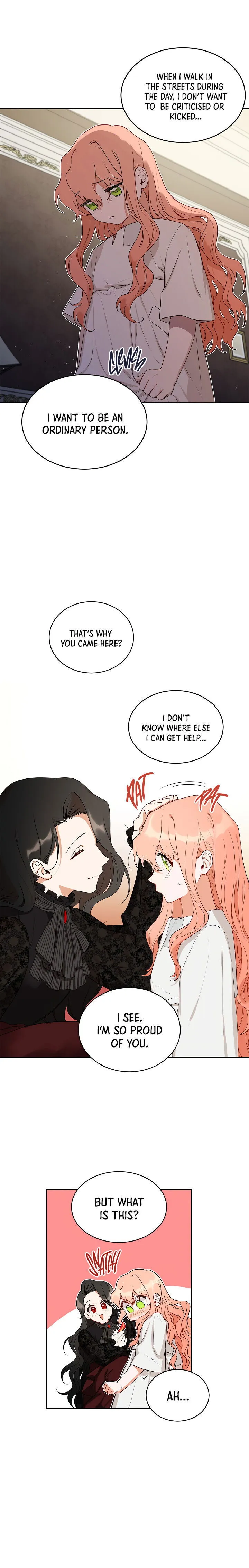 How to Be a Dark Hero’s Daughter Chapter 2 Online - página 17