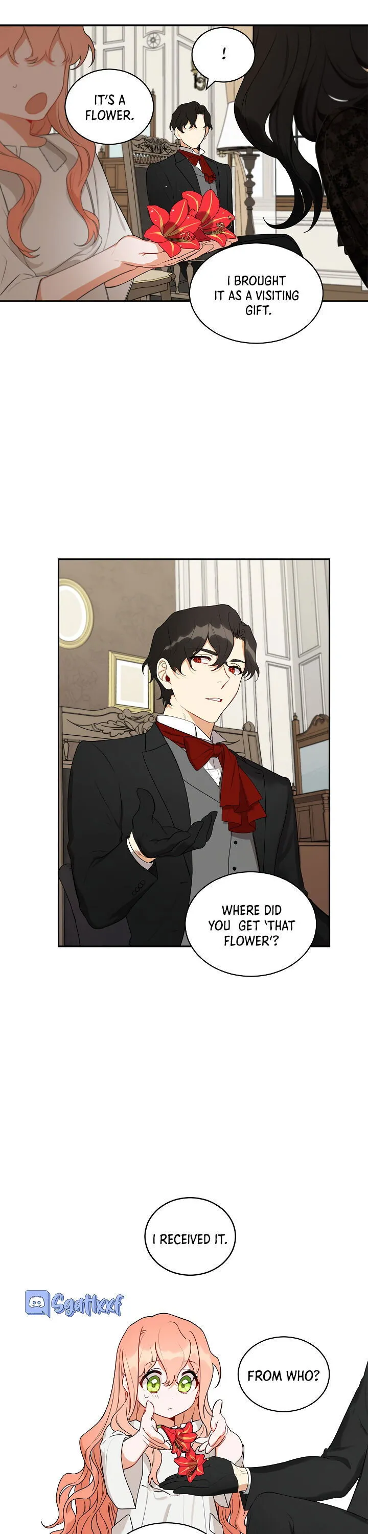 How to Be a Dark Hero’s Daughter Chapter 2 Online - página 18