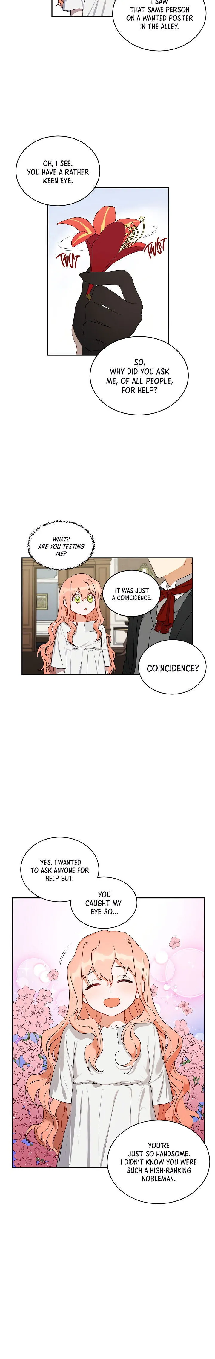 How to Be a Dark Hero’s Daughter Chapter 2 Online - página 21