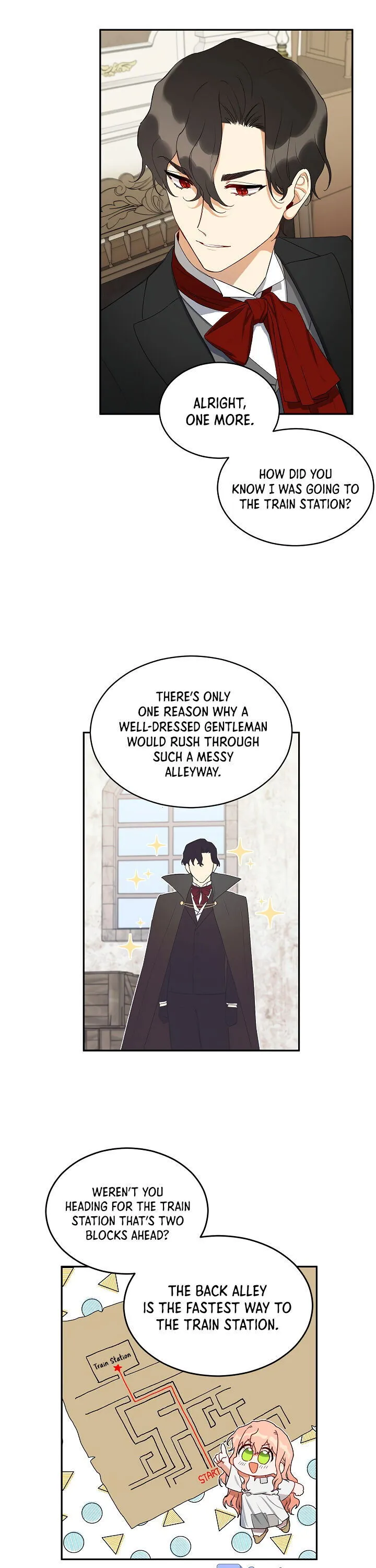 How to Be a Dark Hero’s Daughter Chapter 2 Online - página 22