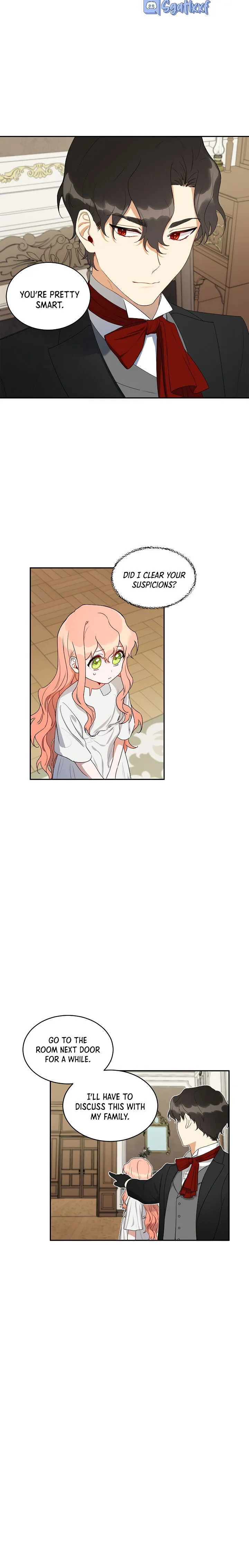 How to Be a Dark Hero’s Daughter Chapter 2 Online - página 23