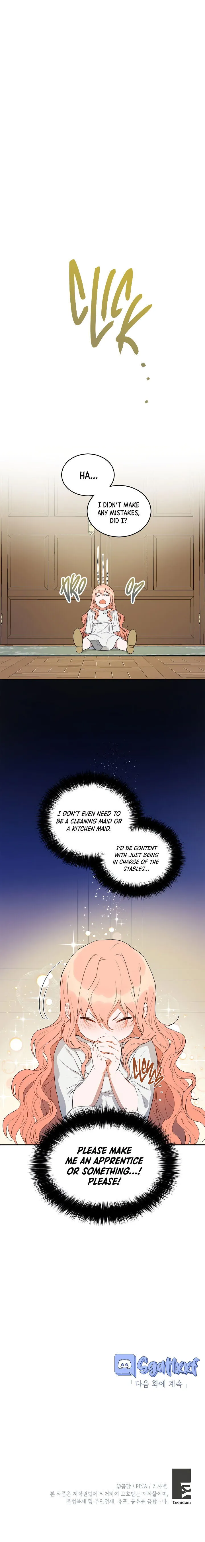 How to Be a Dark Hero’s Daughter Chapter 2 Online - página 24