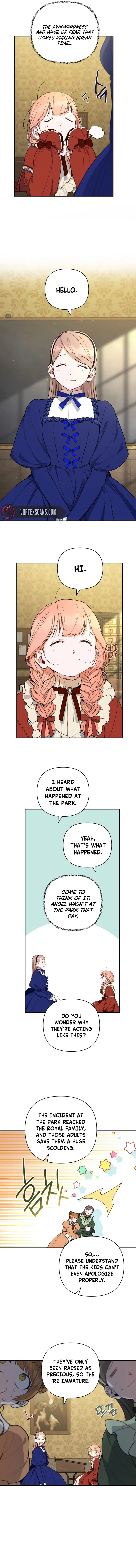 How to Be a Dark Hero’s Daughter Chapter 41 Online - página 5