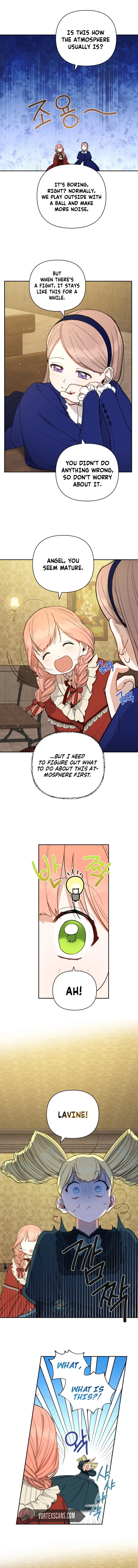 How to Be a Dark Hero’s Daughter Chapter 41 Online - página 7