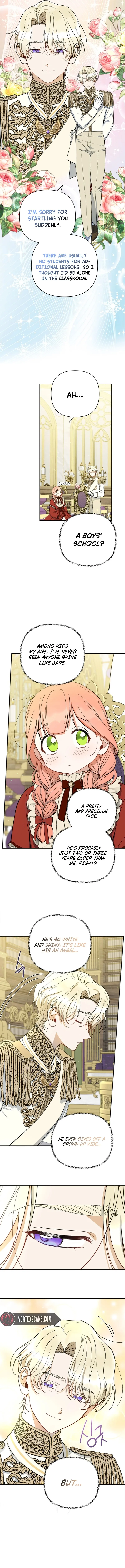 How to Be a Dark Hero’s Daughter Chapter 41 Online - página 10