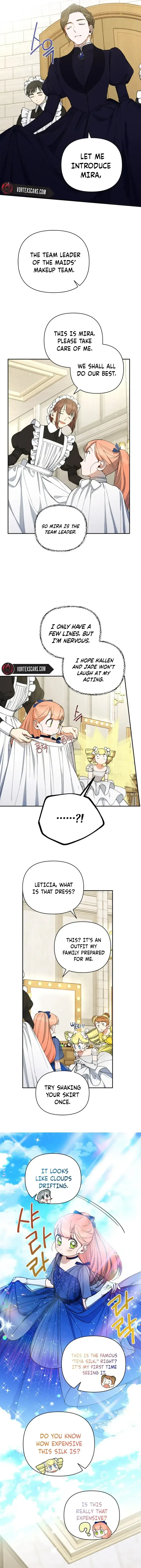 How to Be a Dark Hero’s Daughter Chapter 44 Online - página 2