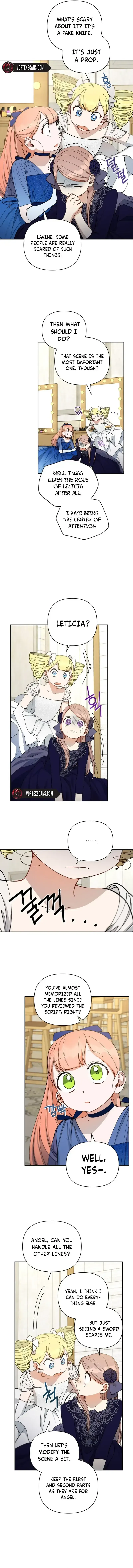 How to Be a Dark Hero’s Daughter Chapter 44 Online - página 5
