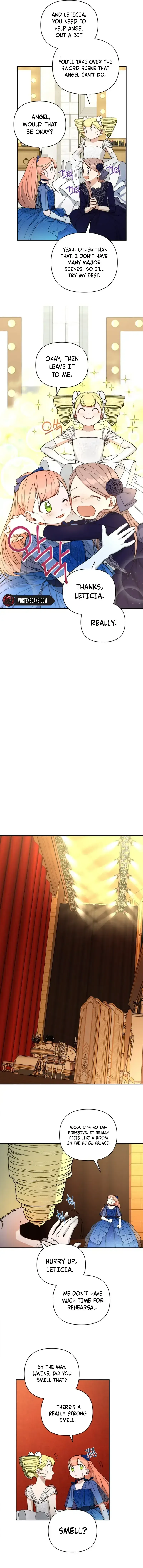 How to Be a Dark Hero’s Daughter Chapter 44 Online - página 6