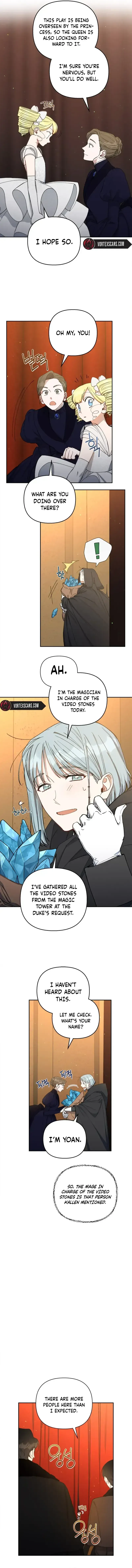 How to Be a Dark Hero’s Daughter Chapter 44 Online - página 9