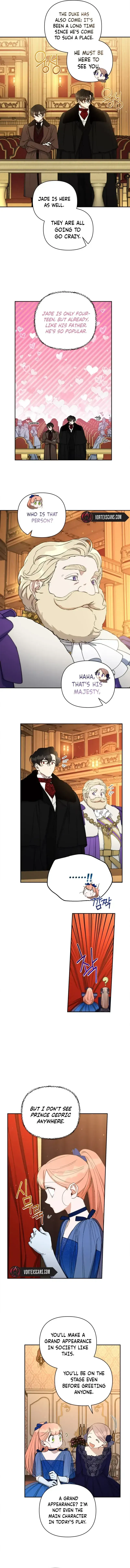 How to Be a Dark Hero’s Daughter Chapter 44 Online - página 10