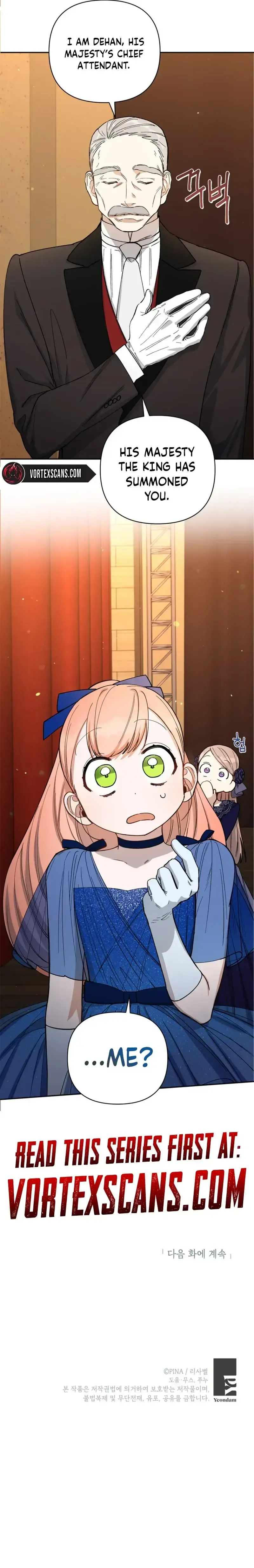 How to Be a Dark Hero’s Daughter Chapter 44 Online - página 12