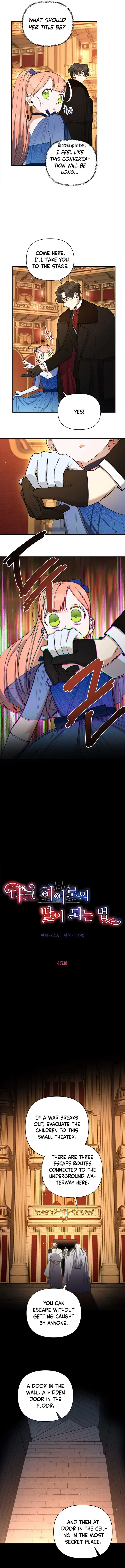 How to Be a Dark Hero’s Daughter Chapter 45 Online - página 2