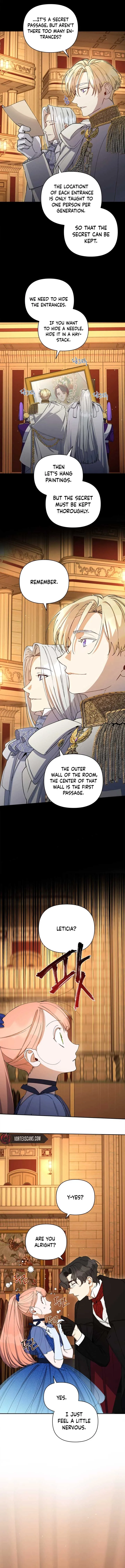 How to Be a Dark Hero’s Daughter Chapter 45 Online - página 3