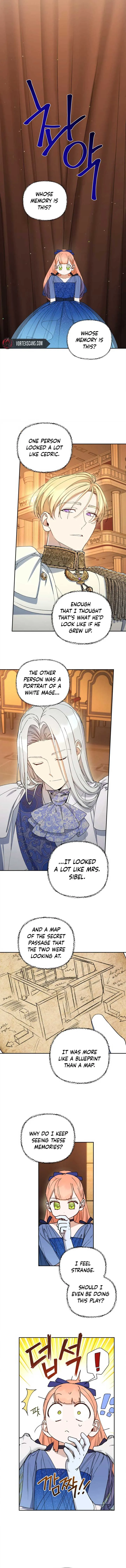 How to Be a Dark Hero’s Daughter Chapter 45 Online - página 4