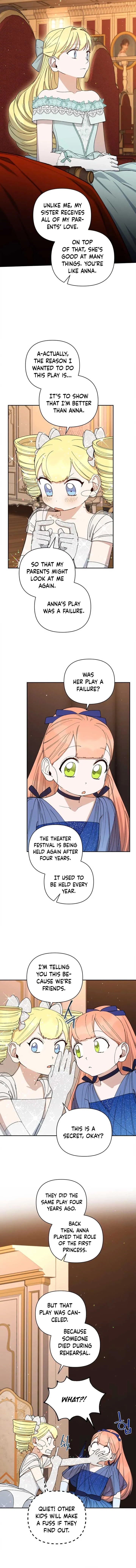 How to Be a Dark Hero’s Daughter Chapter 45 Online - página 8
