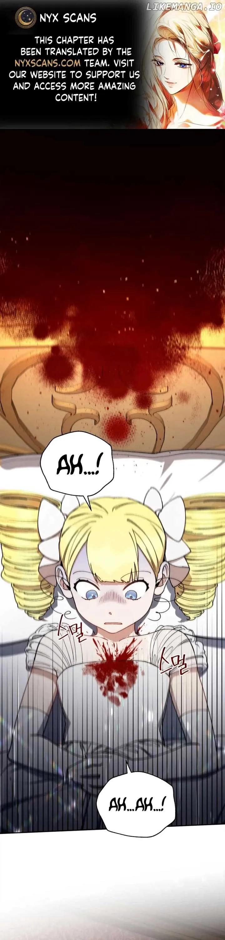 How to Be a Dark Hero’s Daughter Chapter 46 Online - página 1