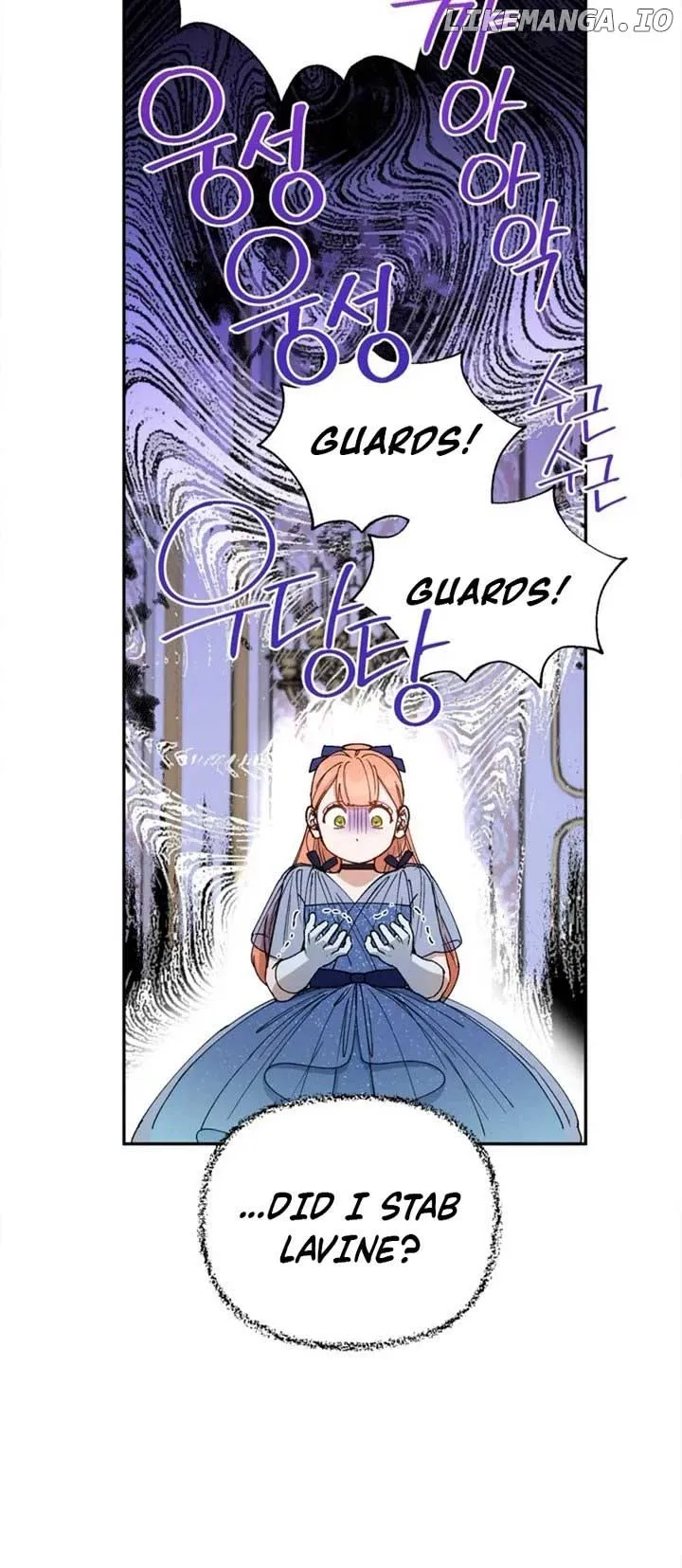 How to Be a Dark Hero’s Daughter Chapter 46 Online - página 4