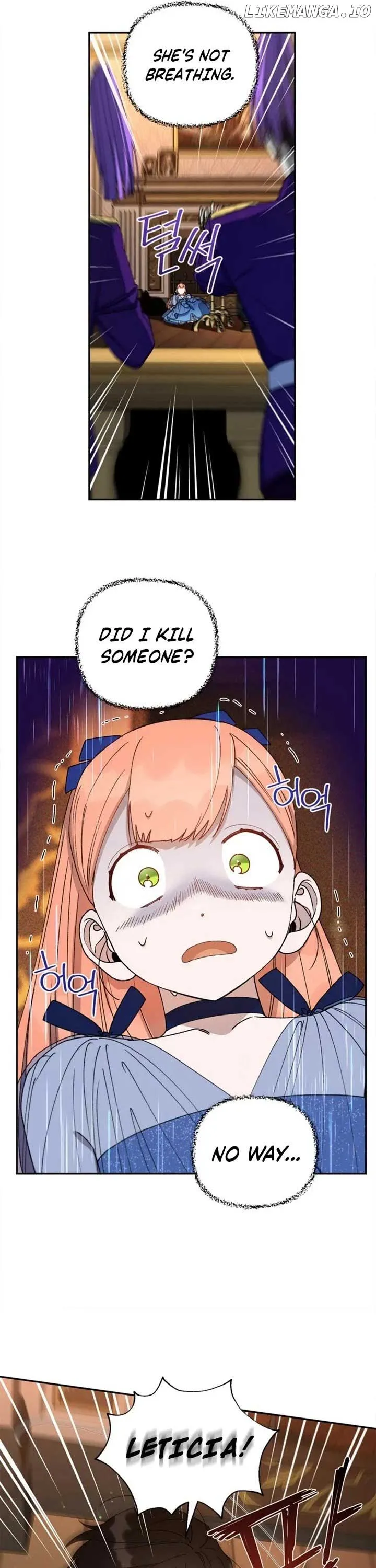 How to Be a Dark Hero’s Daughter Chapter 46 Online - página 6
