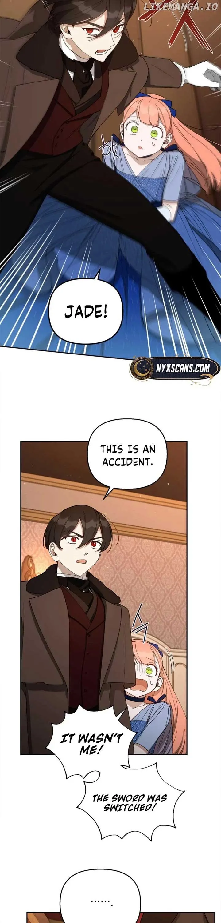 How to Be a Dark Hero’s Daughter Chapter 46 Online - página 7