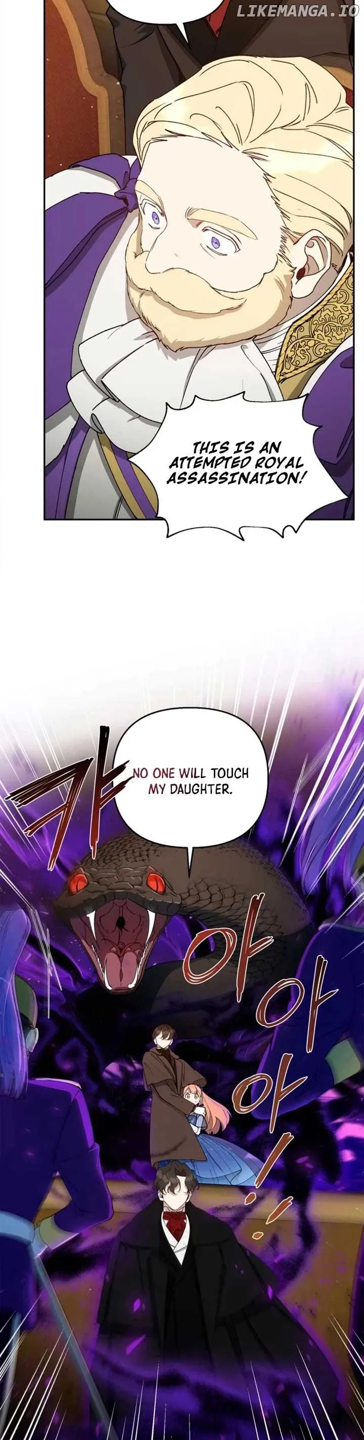 How to Be a Dark Hero’s Daughter Chapter 46 Online - página 8