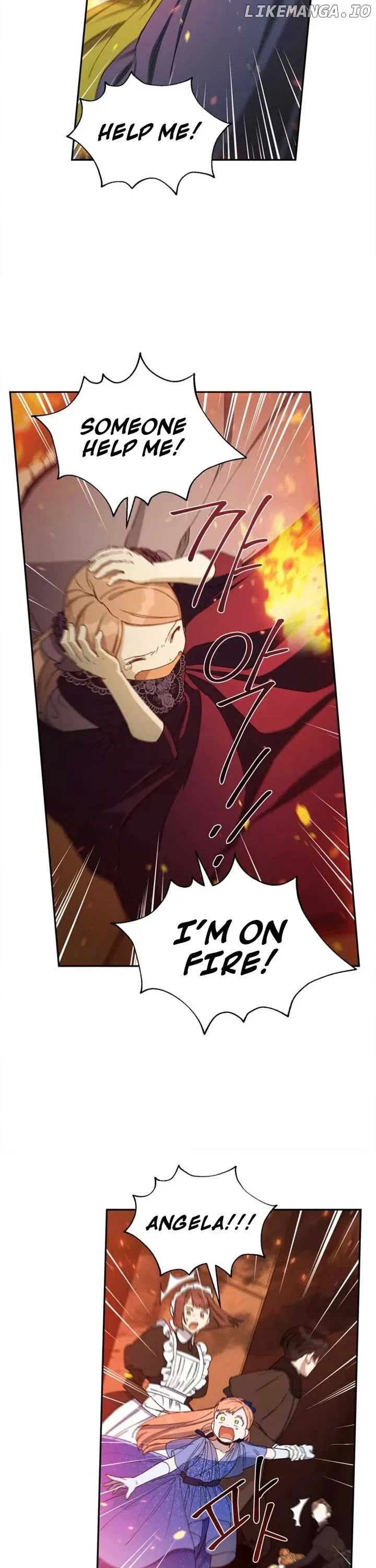 How to Be a Dark Hero’s Daughter Chapter 46 Online - página 11