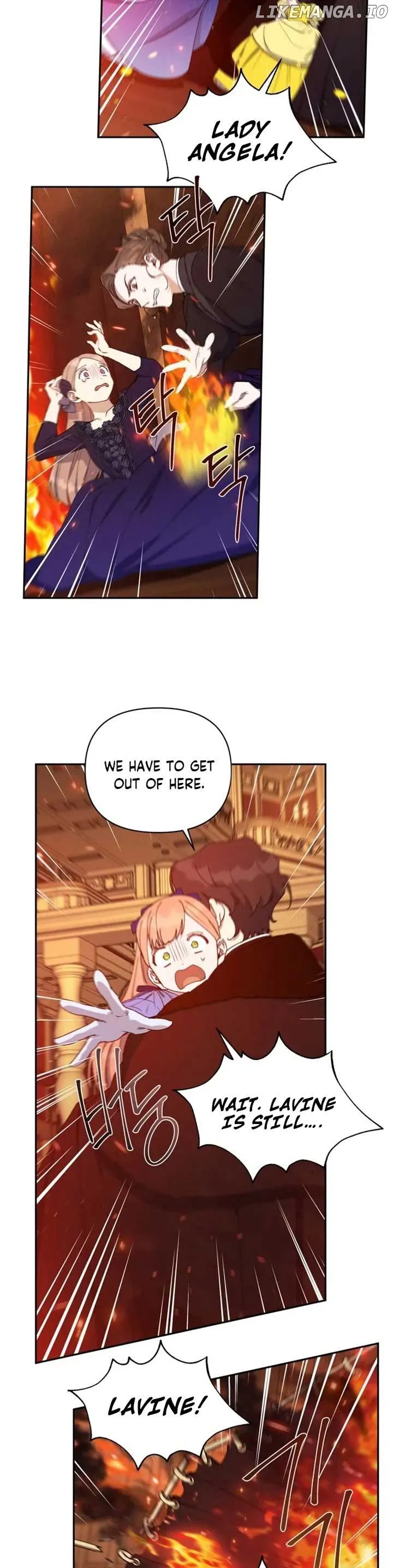How to Be a Dark Hero’s Daughter Chapter 46 Online - página 12