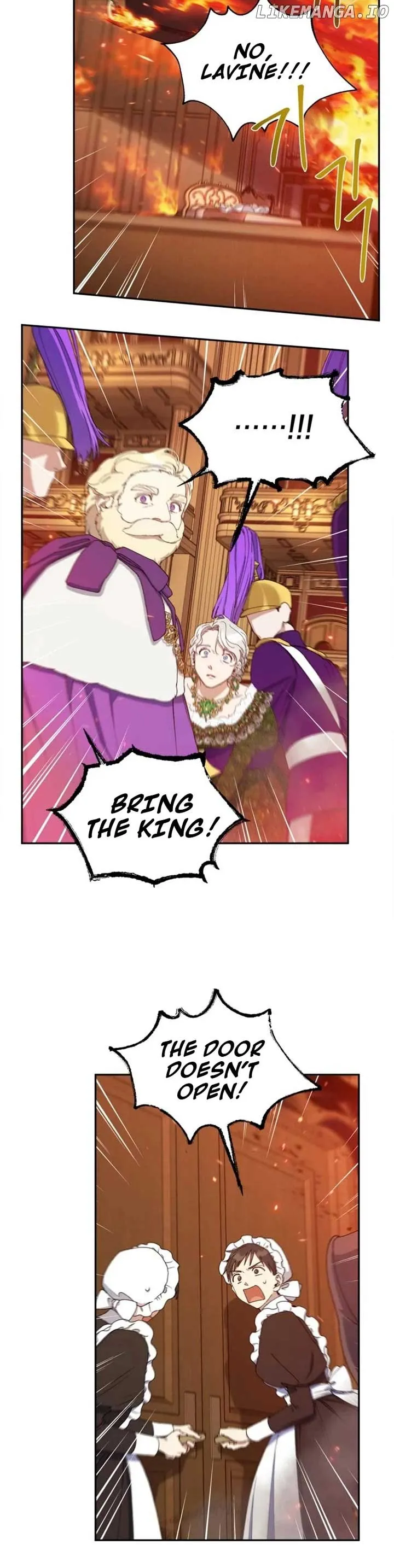 How to Be a Dark Hero’s Daughter Chapter 46 Online - página 13