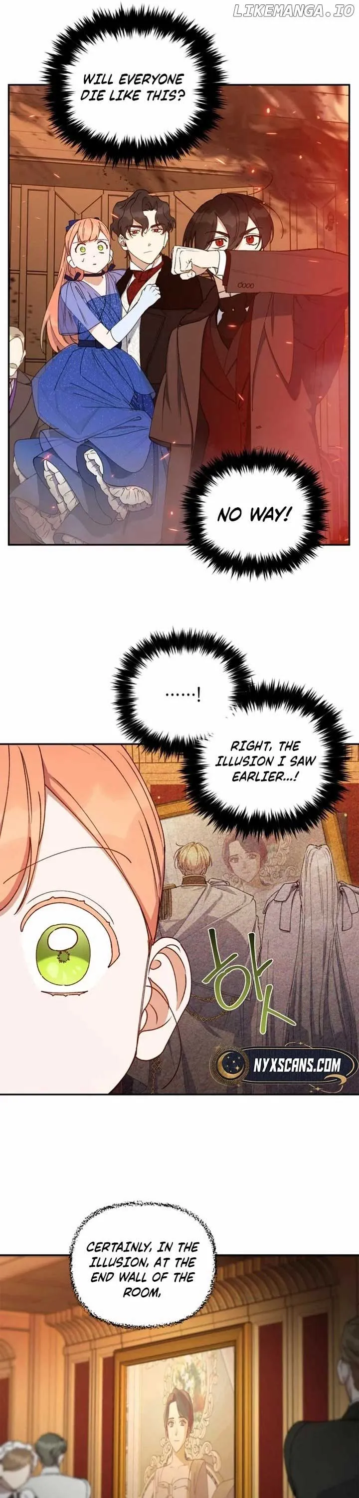 How to Be a Dark Hero’s Daughter Chapter 46 Online - página 14