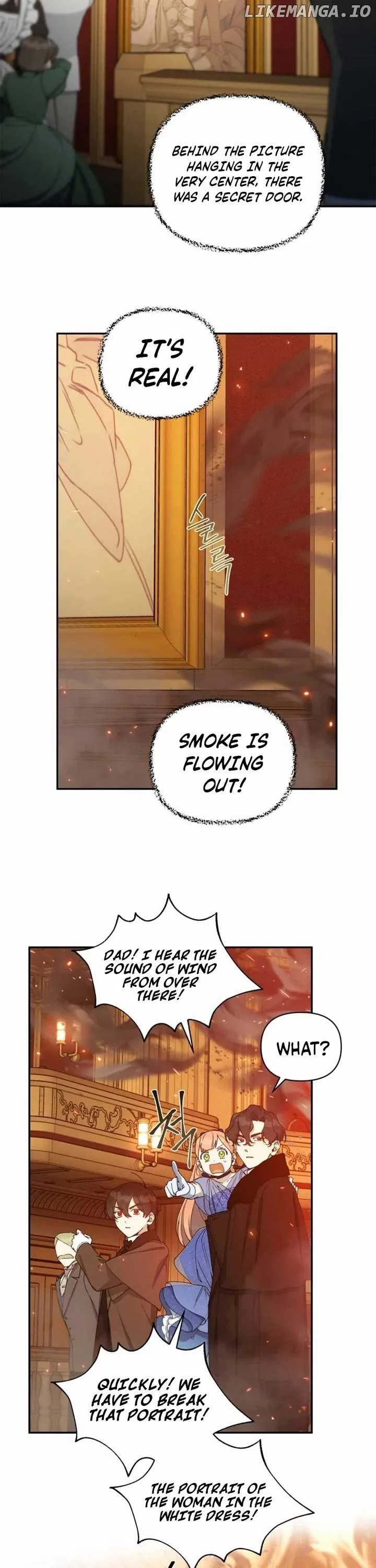 How to Be a Dark Hero’s Daughter Chapter 46 Online - página 15