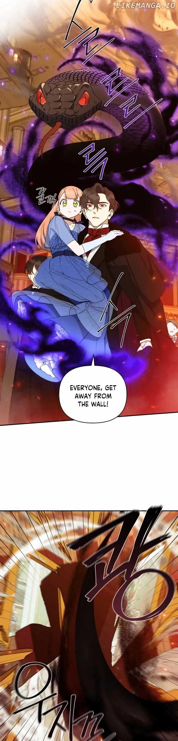 How to Be a Dark Hero’s Daughter Chapter 46 Online - página 16