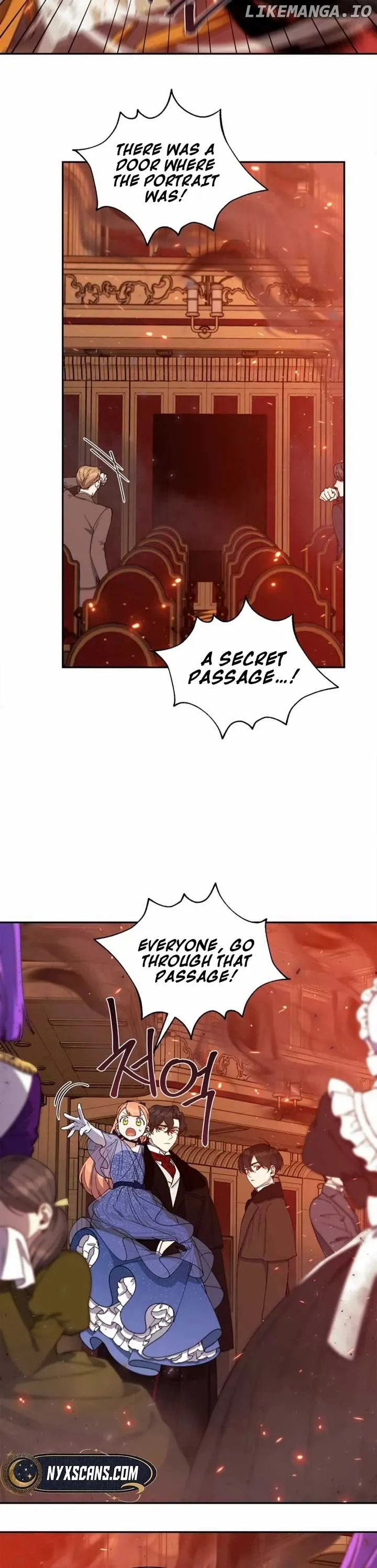 How to Be a Dark Hero’s Daughter Chapter 46 Online - página 17