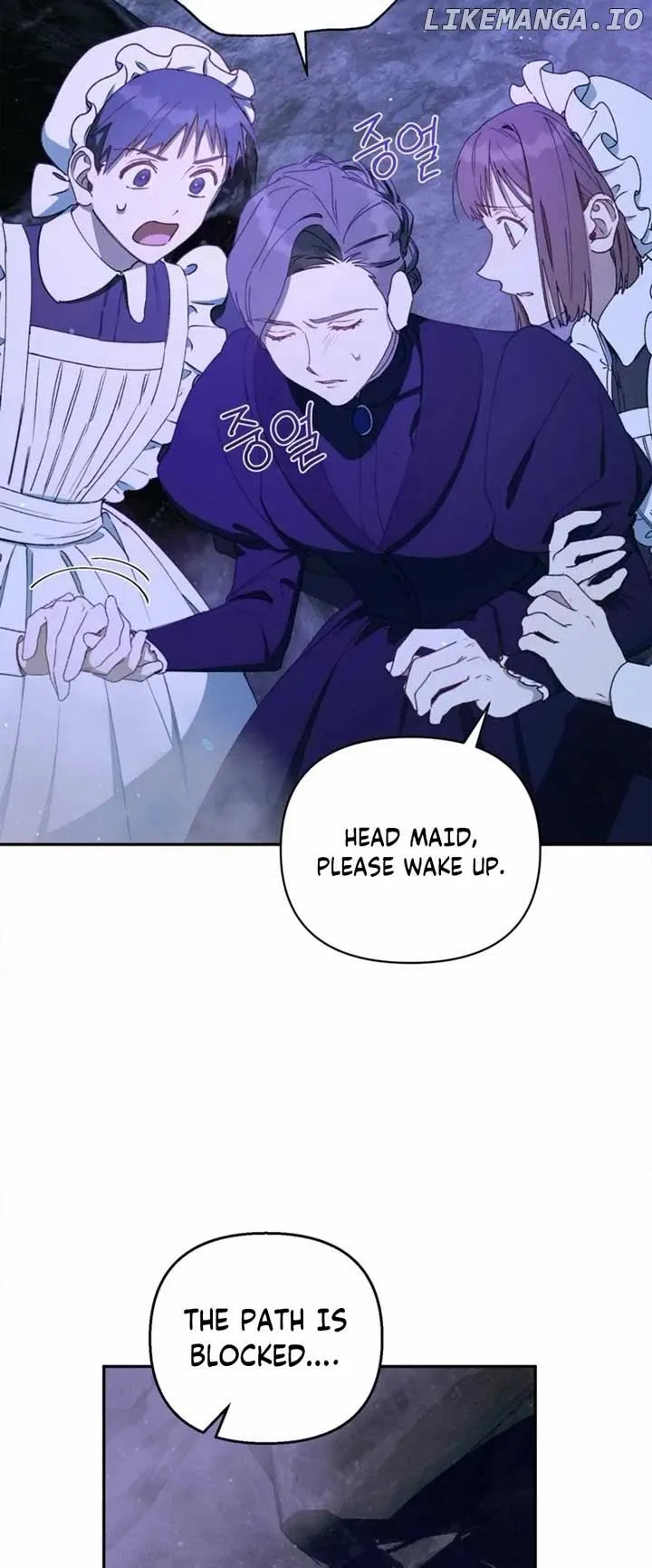 How to Be a Dark Hero’s Daughter Chapter 46 Online - página 21
