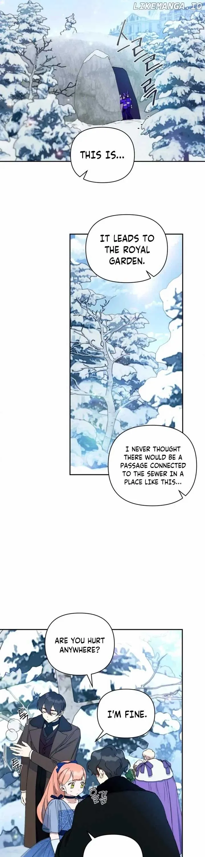 How to Be a Dark Hero’s Daughter Chapter 46 Online - página 23