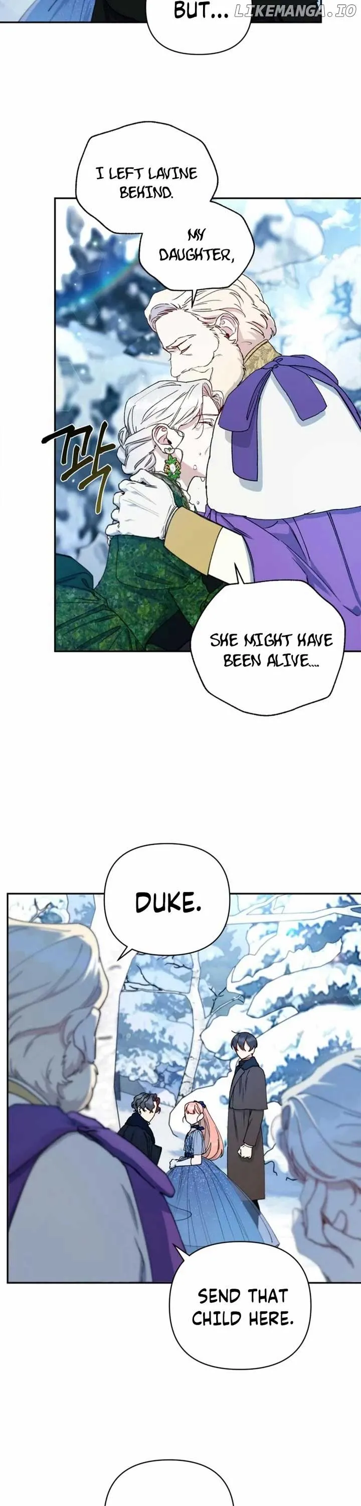 How to Be a Dark Hero’s Daughter Chapter 46 Online - página 24