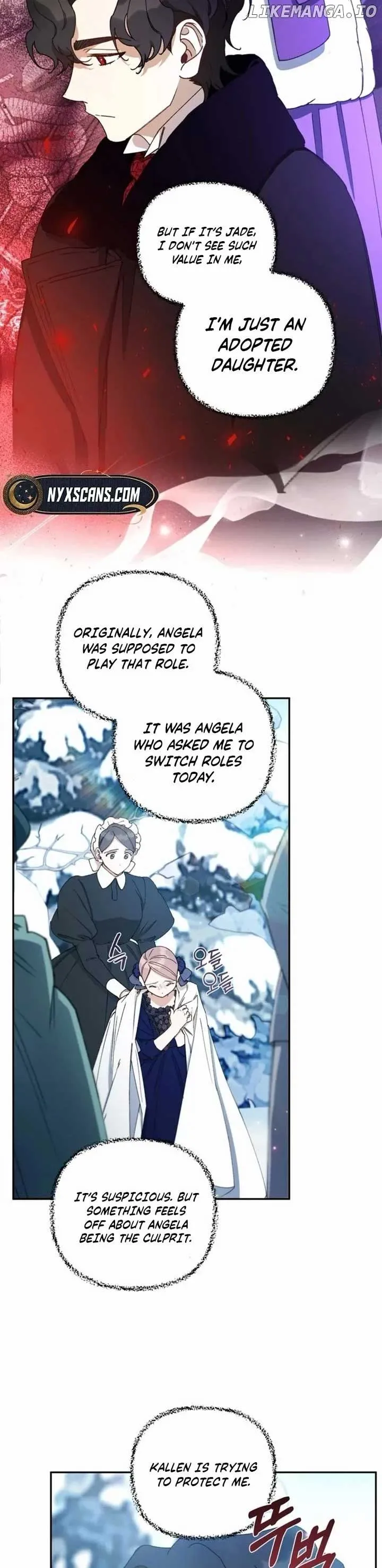 How to Be a Dark Hero’s Daughter Chapter 46 Online - página 30