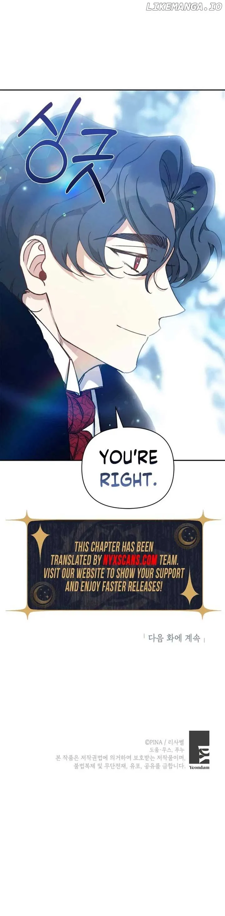 How to Be a Dark Hero’s Daughter Chapter 46 Online - página 37