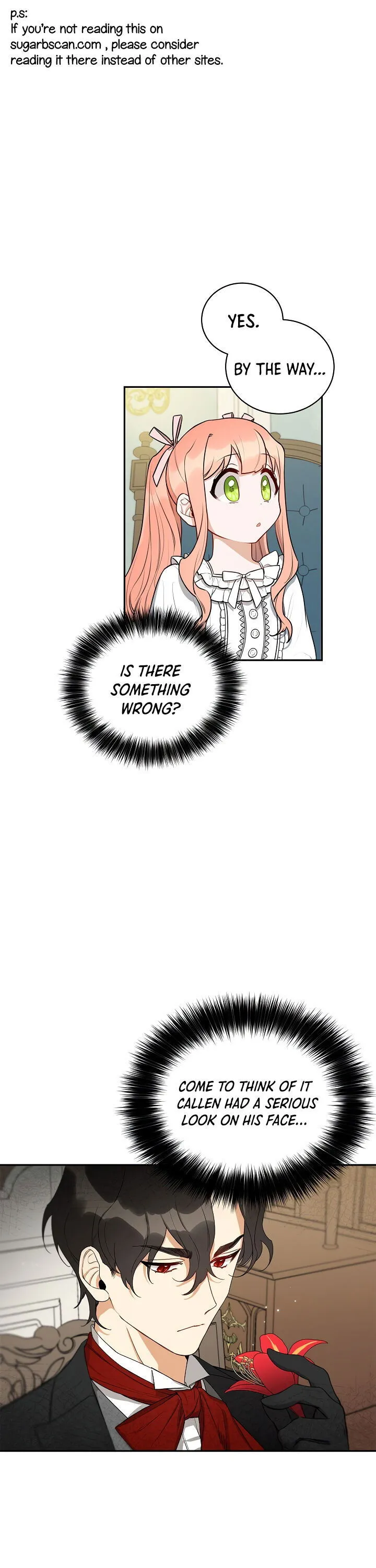 How to Be a Dark Hero’s Daughter Chapter 5 Online - página 2
