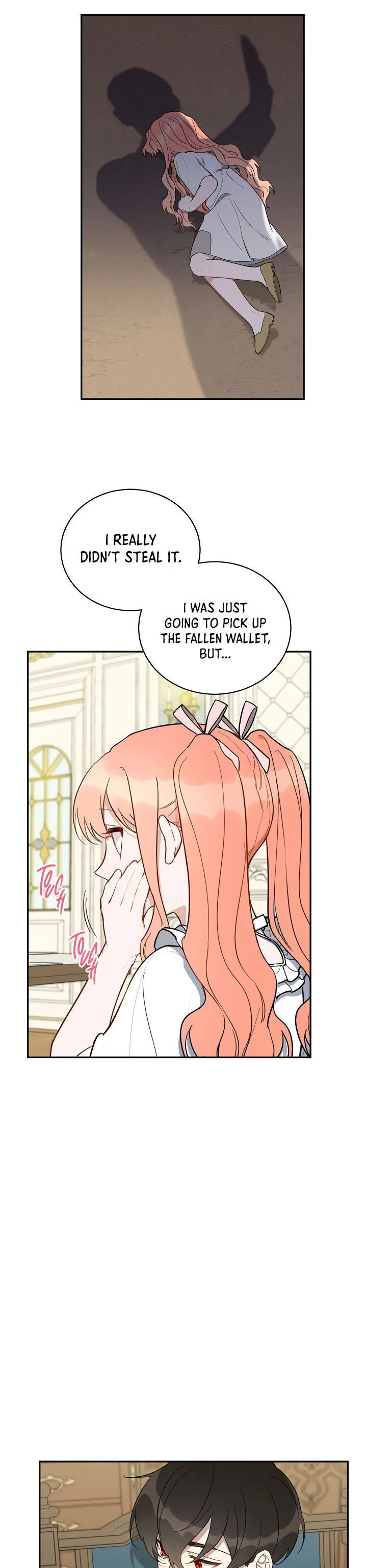 How to Be a Dark Hero’s Daughter Chapter 5 Online - página 5