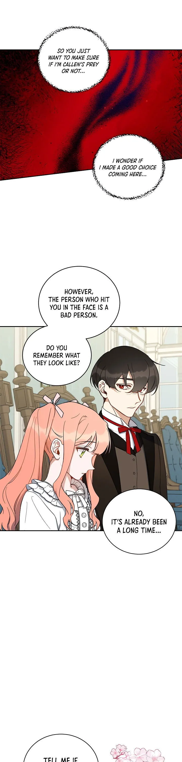 How to Be a Dark Hero’s Daughter Chapter 5 Online - página 7
