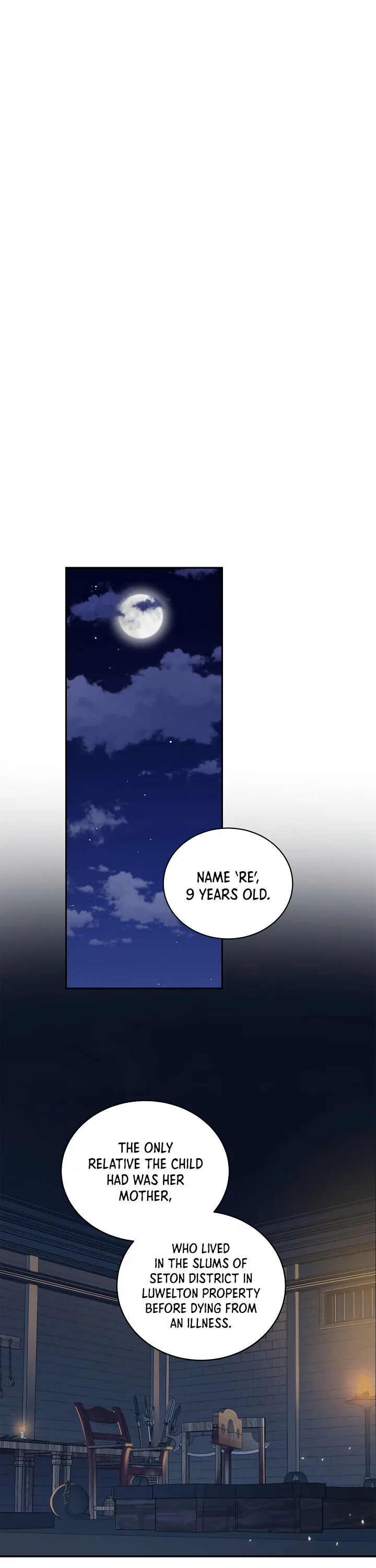 How to Be a Dark Hero’s Daughter Chapter 5 Online - página 9