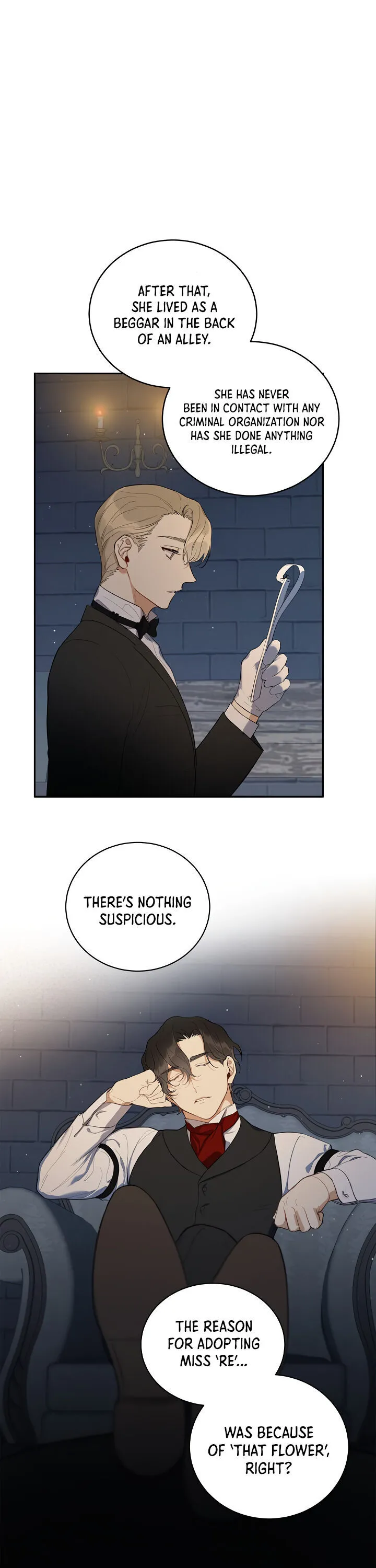 How to Be a Dark Hero’s Daughter Chapter 5 Online - página 10