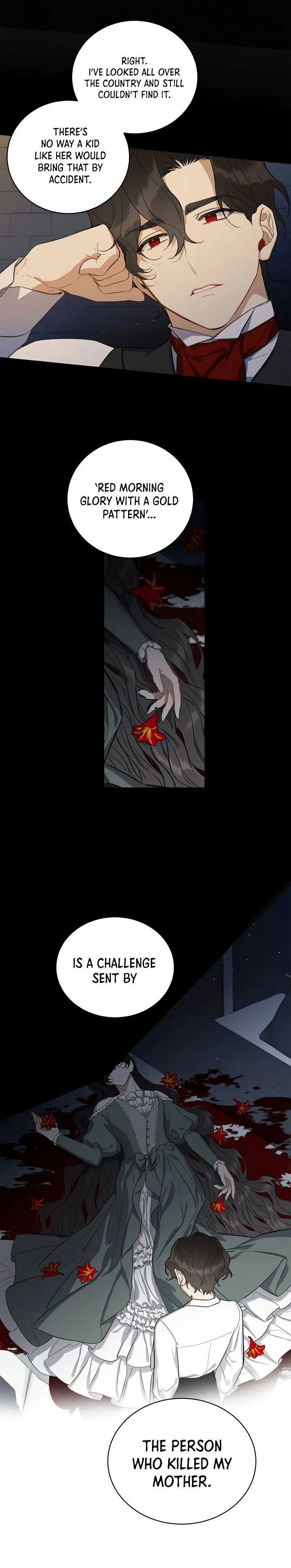 How to Be a Dark Hero’s Daughter Chapter 5 Online - página 11
