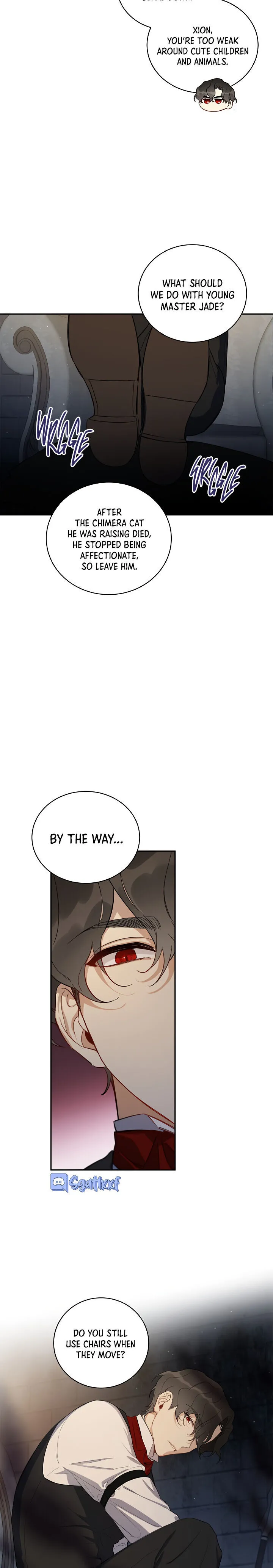 How to Be a Dark Hero’s Daughter Chapter 5 Online - página 13