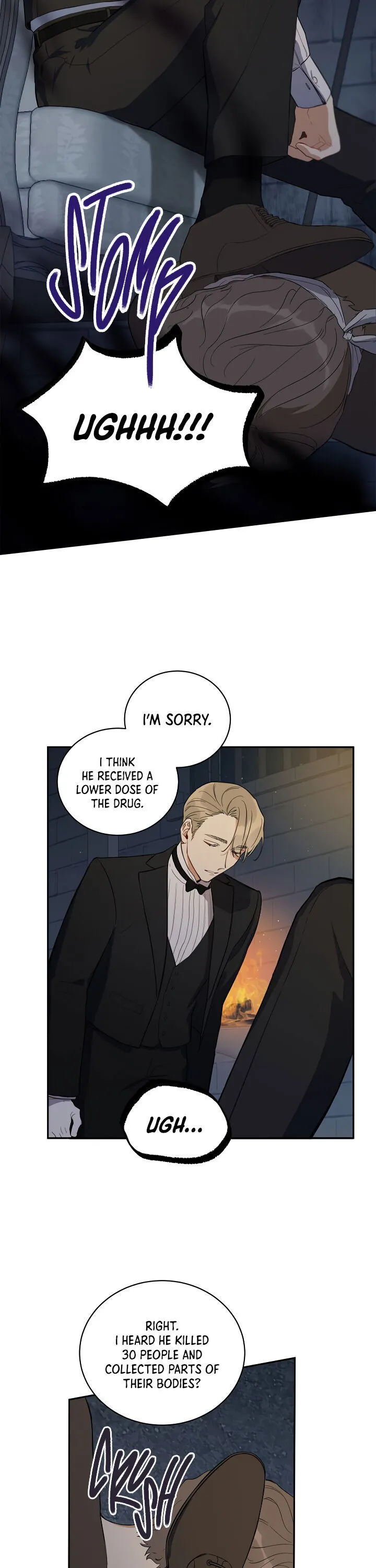 How to Be a Dark Hero’s Daughter Chapter 5 Online - página 14