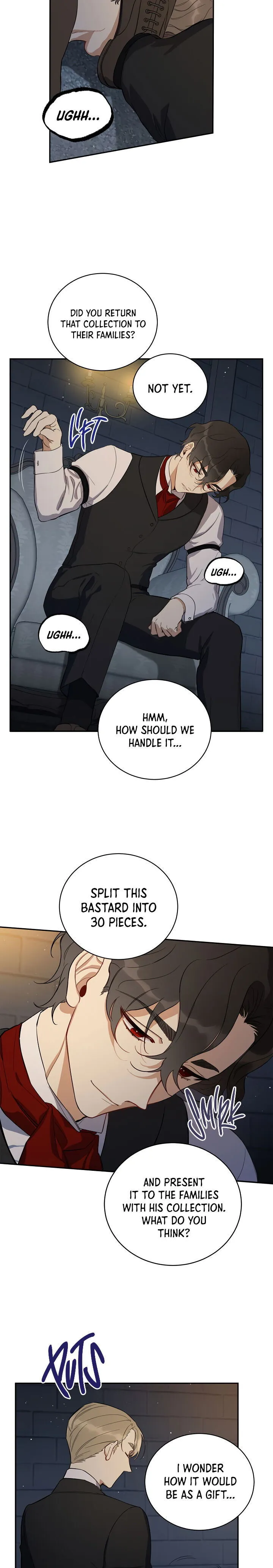 How to Be a Dark Hero’s Daughter Chapter 5 Online - página 15