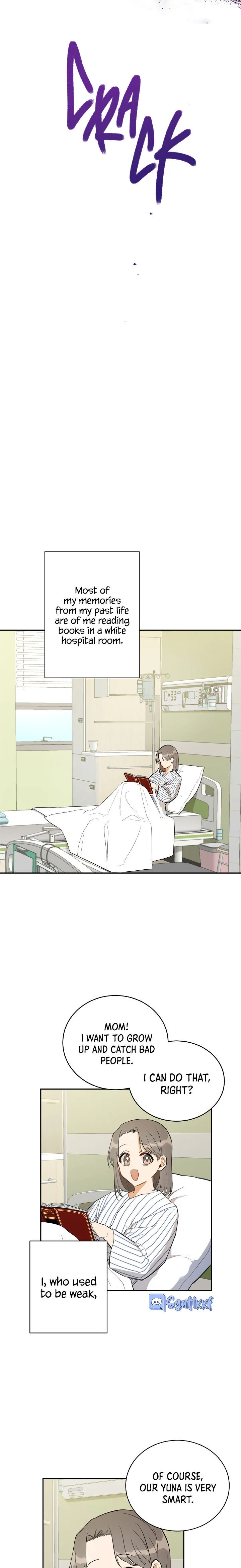 How to Be a Dark Hero’s Daughter Chapter 5 Online - página 17