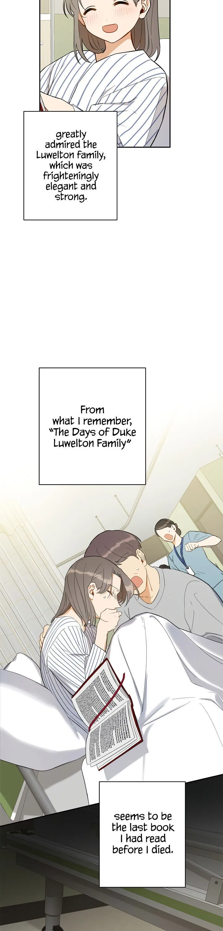 How to Be a Dark Hero’s Daughter Chapter 5 Online - página 18