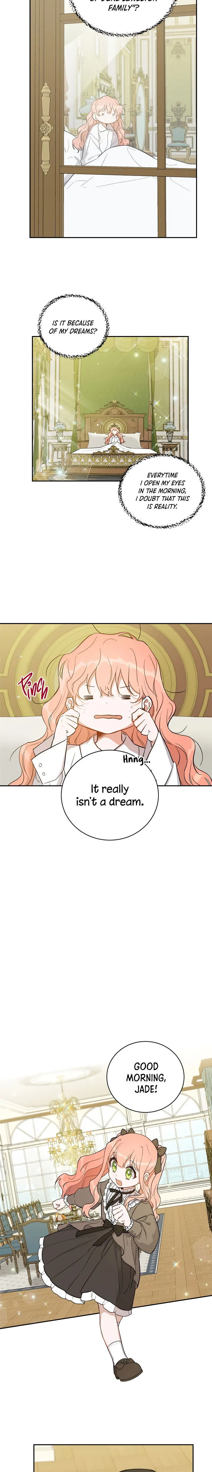 How to Be a Dark Hero’s Daughter Chapter 5 Online - página 20